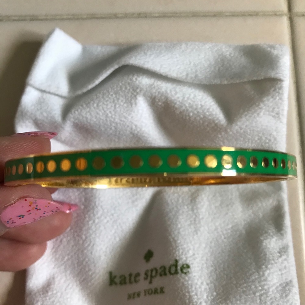 kate spade et cetera et cetera bangle bracelet